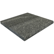 Granite Paver Mist Bullnose 400x400x30mm
